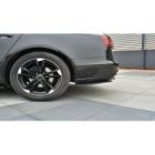 Splittery tylne boczne Maxton Design Audi A6 C7 Avant