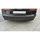 Splittery tylne boczne Maxton Design Audi A6 C7 Avant