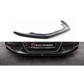 Splitter przedni Maxton Design Audi A6 C7