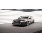 Splitter przedni Maxton Design Audi A6 C7