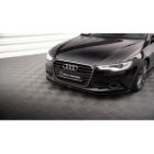 Splitter przedni Maxton Design Audi A6 C7