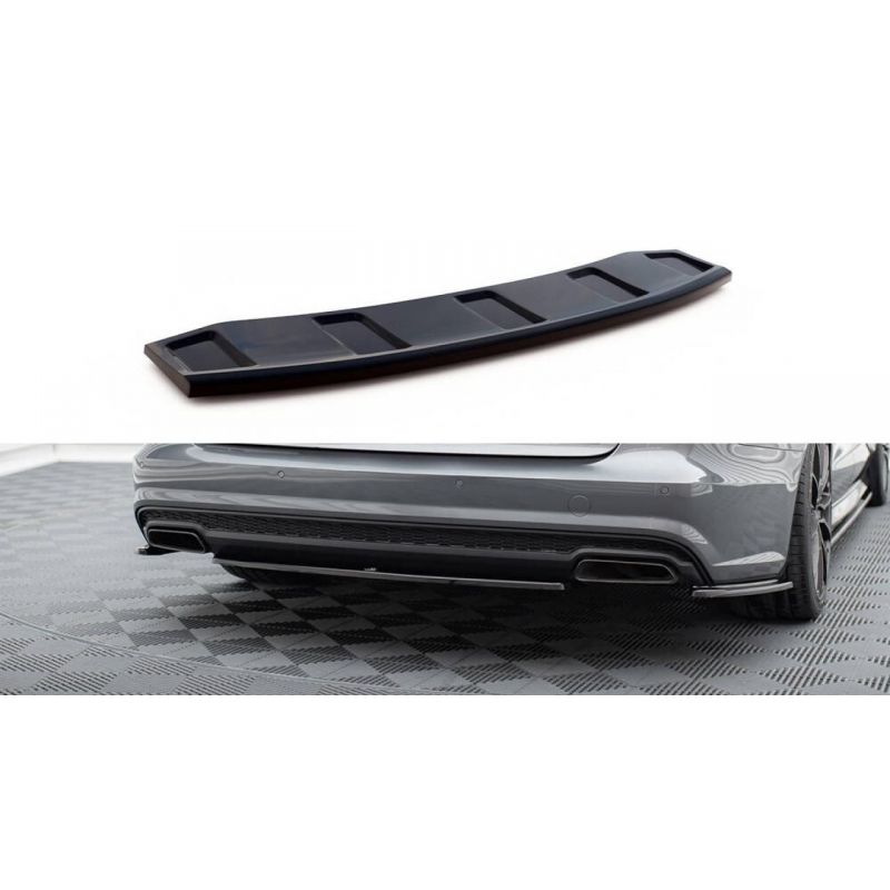 Splitter tylny Maxton Design Audi A6 / A6 S-Line/ S6 C7.5