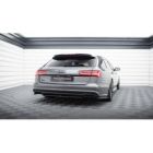 Splitter tylny Maxton Design Audi A6 / A6 S-Line/ S6 C7.5