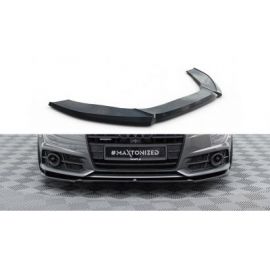 Splitter przedni Maxton Design Audi A6 / A6 S-Line/ S6 C7.5
