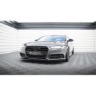 Splitter przedni Maxton Design Audi A6 / A6 S-Line/ S6 C7.5