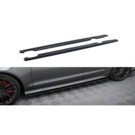 Dokładki progów Maxton Design Audi A6 / A6 S-Line/ S6 C7.5