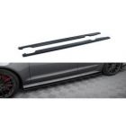 Dokładki progów Maxton Design Audi A6 / A6 S-Line/ S6 C7.5
