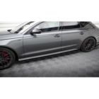 Dokładki progów Maxton Design Audi A6 / A6 S-Line/ S6 C7.5