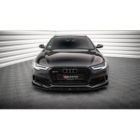 Splitter przedni Maxton Design Audi A6 C7 RS6-Style