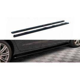 Dokładki progów Maxton Design Audi A6 C7