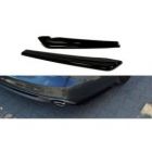Splittery tylne boczne Maxton Design Audi A6 C7 S-Line Avant