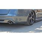 Splittery tylne boczne Maxton Design Audi A6 C7 S-Line Avant