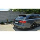Splittery tylne boczne Maxton Design Audi A6 C7 S-Line Avant