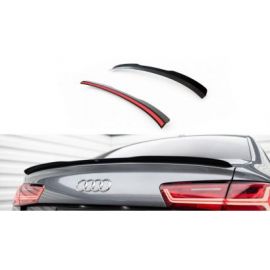 Spoiler Cap Maxton Design Audi A6 C7 S-Line Sedan