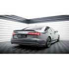 Spoiler Cap Maxton Design Audi A6 C7 S-Line Sedan
