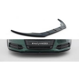 Splitter przedni Maxton Design Audi A6 S-Line / S6 C7