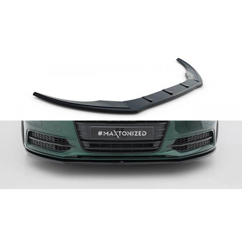 Splitter przedni Maxton Design Audi A6 S-Line / S6 C7