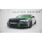 Splitter przedni Maxton Design Audi A6 S-Line / S6 C7