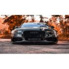 Ramki świateł Maxton Design Audi A6 S-Line / S6 C7