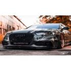 Ramki świateł Maxton Design Audi A6 S-Line / S6 C7