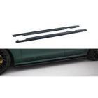 Dokładki progów Maxton Design Audi A6 S-Line / S6 C7