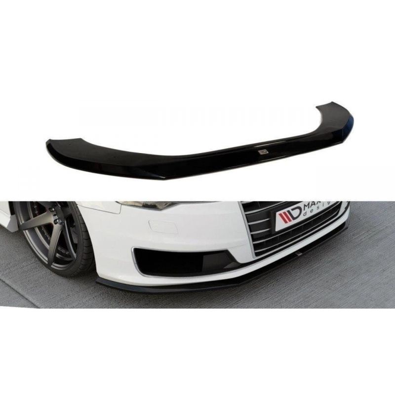 Splitter przedni Maxton Design Audi A6 Ultra C7.5