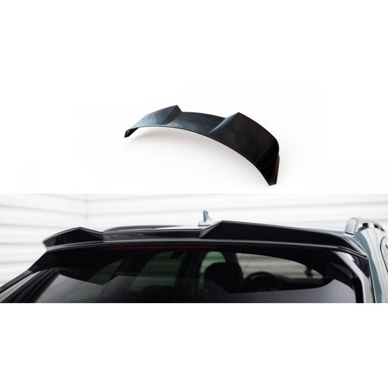 Spoiler Cap 3D Maxton Design Audi A6 / A6 Allroad / A6 S-Line / S6 C8 (Avant)