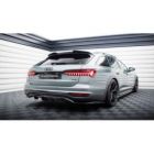 Spoiler Cap 3D Maxton Design Audi A6 / A6 Allroad / A6 S-Line / S6 C8 (Avant)
