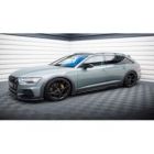 Dokładki progów Maxton Design Audi A6 C8 Allroad