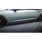 Dokładki progów Maxton Design Audi A6 C8 Allroad