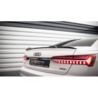 Spoiler Cap Maxton Design Audi A6 C8 Sedan