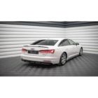 Dyfuzor tylny Street Pro Maxton Design Audi A6 C8
