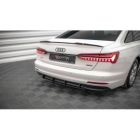 Dyfuzor tylny Street Pro Maxton Design Audi A6 C8