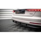 Dyfuzor tylny Street Pro Maxton Design Audi A6 C8