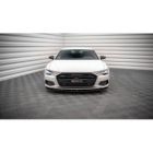 Splitter przedni Maxton Design Audi A6 C8