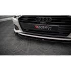Splitter przedni Maxton Design Audi A6 C8