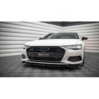 Splitter przedni Maxton Design Audi A6 C8
