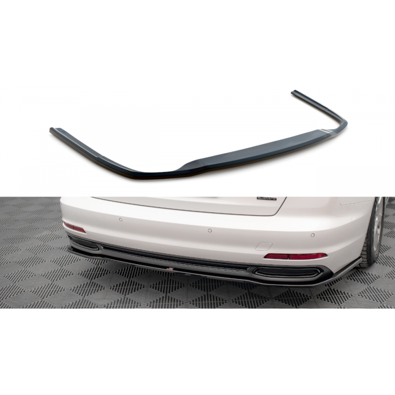Splitter tylny Maxton Design Audi A6 C8