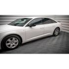 Dokładki progów Maxton Design Audi A6 C8