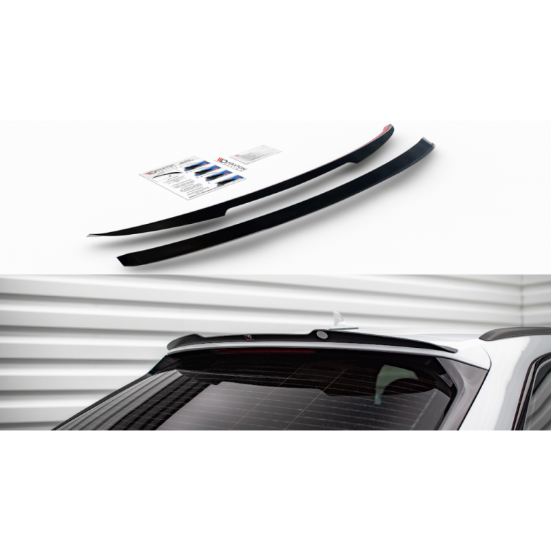 Spoiler Cap Maxton Design Audi A6 / A6 Allroad / A6 S-Line / S6 C8 (Avant)