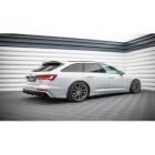 Spoiler Cap Maxton Design Audi A6 / A6 Allroad / A6 S-Line / S6 C8 (Avant)