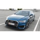 Splitter przedni Maxton Design Audi A6 S-Line / S6 C8