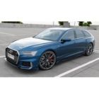Splitter przedni Maxton Design Audi A6 S-Line / S6 C8