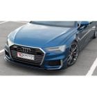 Splitter przedni Maxton Design Audi A6 S-Line / S6 C8