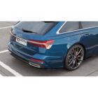 Splitter tylny Maxton Design Audi A6 C8 S-Line