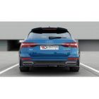 Splitter tylny Maxton Design Audi A6 C8 S-Line