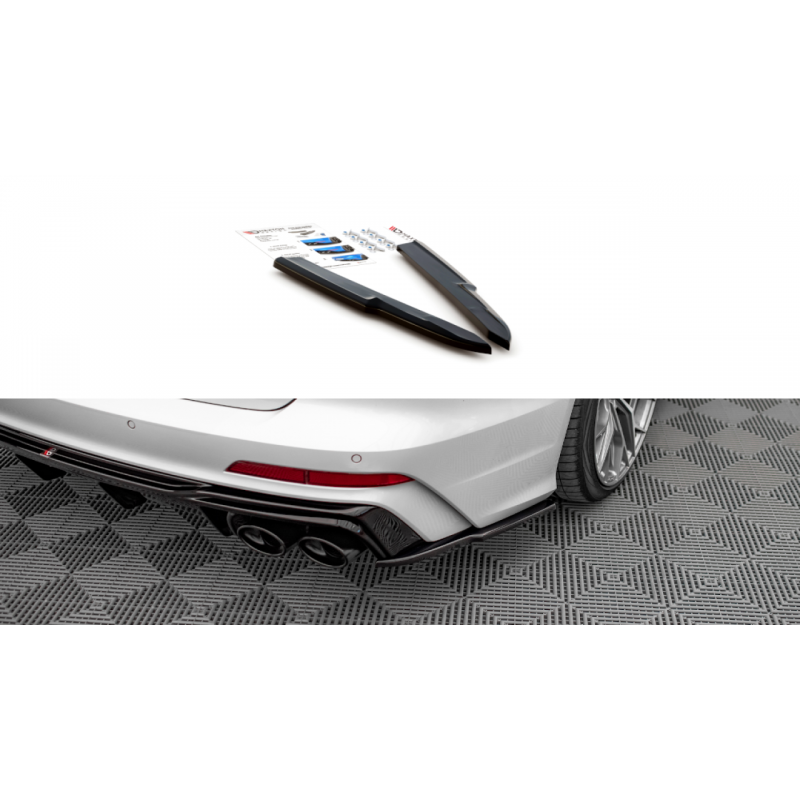 Splittery tylne boczne Maxton Design Audi A6 S-Line / S6 C8