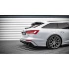 Splittery tylne boczne Maxton Design Audi A6 S-Line / S6 C8