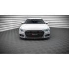 Zestaw splitterów Maxton Design Audi A6 S-Line / S6 Sedan C8