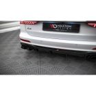 Zestaw splitterów Maxton Design Audi A6 S-Line / S6 Sedan C8